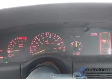 1999 Pontiac Bonneville Se z USA, uszkodzony, nr VIN 1G2HX52K7XH232766